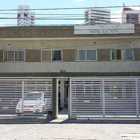 Hotel Gaivota Recife Esterno foto