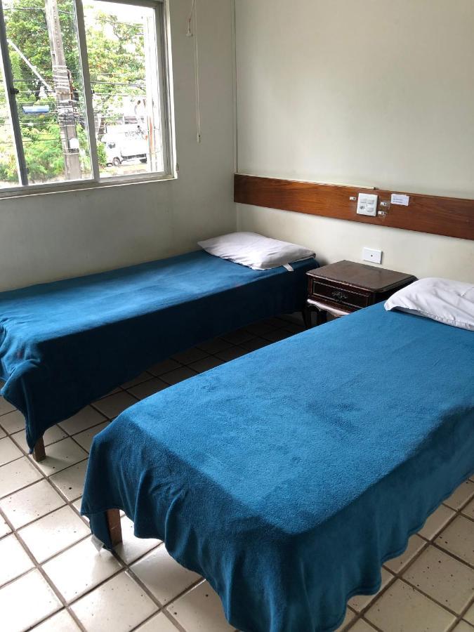 Hotel Gaivota Recife Esterno foto