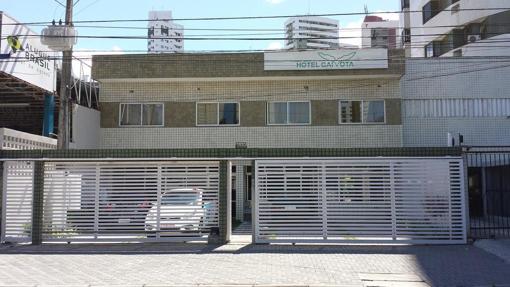 Hotel Gaivota Recife Esterno foto